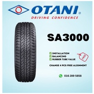 OTANI SA3000 235/75R15 245/70R16 265/70R16 265/65R17 265/60R18 275/65R18 275/55R20