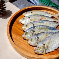 Ikan Asin Selar 500g / Ikan Asin Selar / Ikan Selar Asin / Ikan Asin Selar Vacuum
