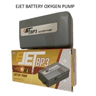 Exstock EJET Battery Oxygen Pump Fishing Purpose Pump Oxigen Ikan Bateri