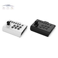 Wireless Joystick Controller Arcade Fighting Game Fight Stick Gaming Joystick for PS3/PS4//Switch/PC
