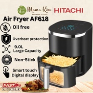 9.0L Air Fryer Large High-Capacity Air Fryer AF618D