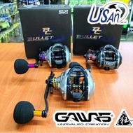 GAWAS BULLET CAST BC-SW301 BC REEL BAITCASTING REEL MESIN PANCING BC JIGGING REEL