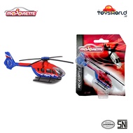 Majorette Helicopter EC 145 Bird Man