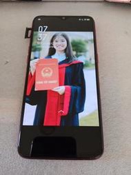 OPPO AX7 Pro 八核128G  6.4吋  有鎖零件機