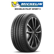245 45 18 Michelin Pilot Sport 5 Ban Mobil Premium