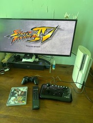 Sony PS3 - 主機, 遙控器, 手制,搖桿, 遊戲