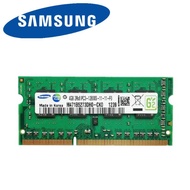 USED Samsung 2GB/4GB Laptop Memory DDR3 1066/1333/1600Mhz 10600S 12800 SODIMM RAM