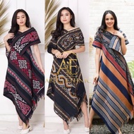 Woven dress - ethnic dress - woven clothes - ethnic clothes - FREE MASK