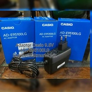 Adaptor Keyboard Casio 9.5V Ad—E95100Lg Ori