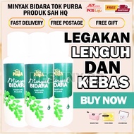 Minyak Kasturi Bidara Tok Purba Original HQ | Minyak Kasturi Bidara