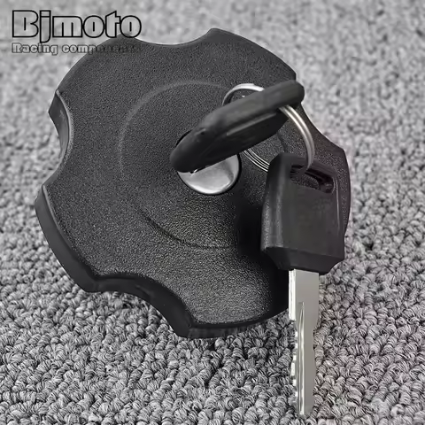Fuel Gas Tank Cap Cover with Key For Yamaha RD250LC RD350LC RZ350 RD350 YPVS FJ600 TW200 TW125 XJ650