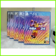 ◌ ♣ ◊☜ Nba 2k24 PS4 with free keychain