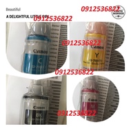 Bộ 4 Màu Bóc Máy Mực G1000/2000/3000/G1010/G2010/G3010 Mã 790