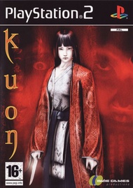 Kuon (Español) PS2  แผ่นไรท์ เกมps2 แผ่นเกมเพล2 เกมps2 playstation2