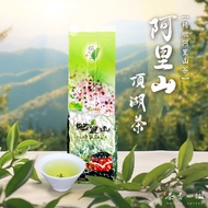 [Tea Fragrance] Alishan Dinghu Oolong Tea/Raw Tea/Oolong/High Altitude/Taiwan Tea/Winter Tea/Spring 