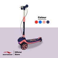 Music Scooter for Kids / Foldable And Adjustable Kids Scooter / Skuter Kids / Music Scooter / Kid To