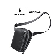 Alpaka Bag-Metro Sling Comes With Strap