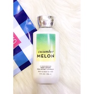 Sữa dưỡng thể Cucumber Melon Bath & Body Works