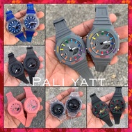 [NEW COUPLE] JAM GSHOCK TMJ COUPLE WATCH SET GA2100 - JAM TANGAN COUPLE MURAH UNISEX WATCH VIRAL
