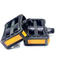 1 Pair E-bike Pedals Bicycle Pedals E-bike Foot Pegs E-bike Foot Pegs For E-bike Accessories