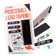 【HOT】 Weighted Pickleball Lead Tape With Adhesive Strips For Improved Control And Power On Paddles -