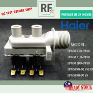 HAIER WASHING MACHINE HAIER WATER INLET VALVE = HWM130-9188 HWM110-9188 HWM100-9188 HWM90-9188DD HWM