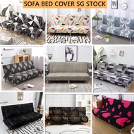 SG STOCK*Sofa Bed  Cover/ Sofa Cover Protector/ Sofa Cover/ 3 Seater sofa protector