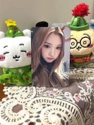 Hearts2Hearts 主恩Juun簽售卡
