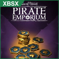 《盜賊之海》追加內容：船難者的古代錢幣套件 - 1000 枚金幣