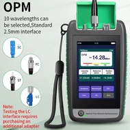 80KM OTDR Active Fiber Testing(Optional) Optical Time Domain Reflectometer AUA-18/180/161/162/165 Fi