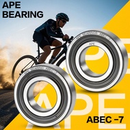2pcs of 6902 bicycle bearing ABEC-7 6802 6805 6806 6903 6000 6800 15267 17287 18307 -2RS mountain bi