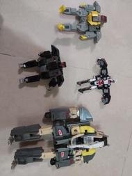 中古 絕版 超獸機神 超合金