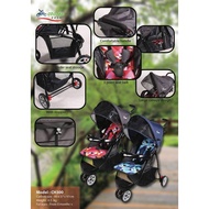 BABY STROLLER CH300 JOGGER