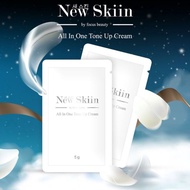 New Skiin All in one Tone up Cream (5g) by Focus Beauty