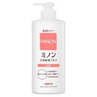 MINON全身保濕乳
