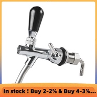 Adjustable Beer Tap Faucet Pipe Extended Beer Equipment Home Brewing Draft Beer Tap