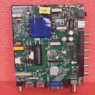 MB - MAINBOARD - MOTHERBOARD TV POLYTRON PLD 24D123 - 24D123