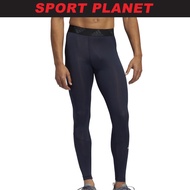 adidas Men Techfit Long Tights Tracksuit Pant Seluar Lelaki (GL9875) Sport Planet 34-17