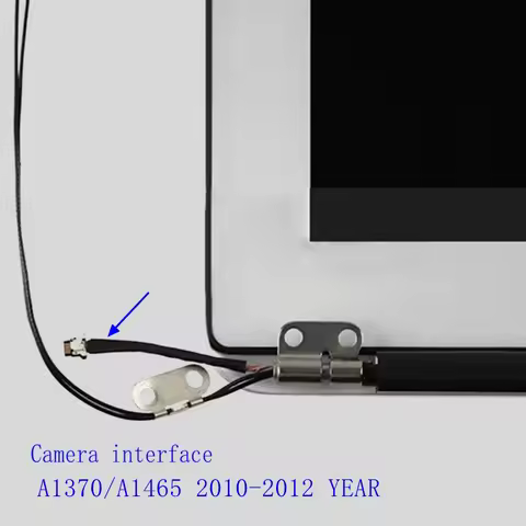 Original for MacBook Air 11" A1370 A1465 Lcd Screen Display Full Complete Assembly replacement 2010 