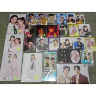 MERCH OFFICIAL GMMTV POND PHUWIN GEMINI FOURTH LYKN