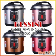 PRESSURE COOKER DESSINI