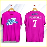 ☫ ✆ ♚ PVL 2021 CREAMLINE  COOL SMASHERS Shirt Cotton