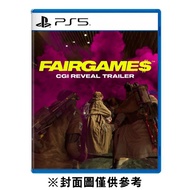 【預購】【PS5】Fairgame$ 公平遊戲＄《語言未定》-發售日未定
