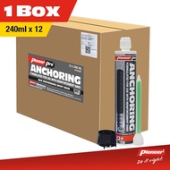 Pioneer Pro Anchoring Epoxy 240ml Cartridge x12