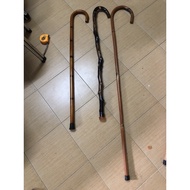 Walking Stick  /Tongkat Rotan /Rattan Manau