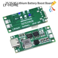 LIAOYING Boost Module Durable Type-C To 8.4V 12.6V 16.8V Li-Ion Charger Lithium Battery Charging