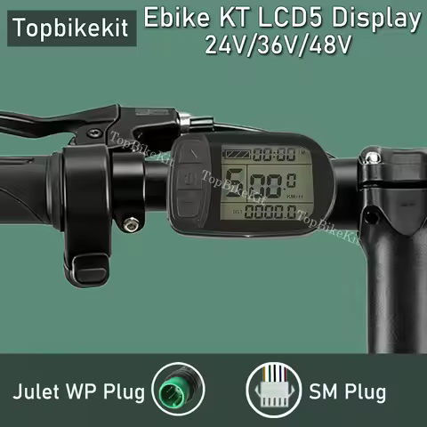 Electric Bike KT Display LED890 LED900S KT LCD3/LCD4/LCD5/LCD8/LCD9/LCD10/LCD11 Display 24V/36V 48V 