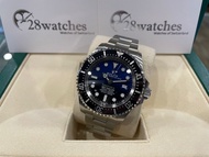 Rolex DeepSea 126660 Blue 二手