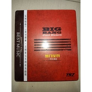 CD BIG BANG JUST DANCE