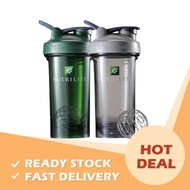 AMWAY- Nutrilite Green/Grey Shaker BOTTLE 830ml - BPA-Free Fitness Blender Bottle